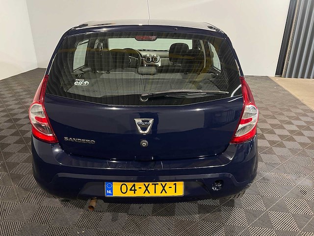 Dacia sandero 1.2 aniversare, 04-xtx-1 - afbeelding 14 van  20