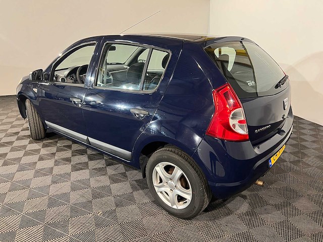 Dacia sandero 1.2 aniversare, 04-xtx-1 - afbeelding 6 van  10