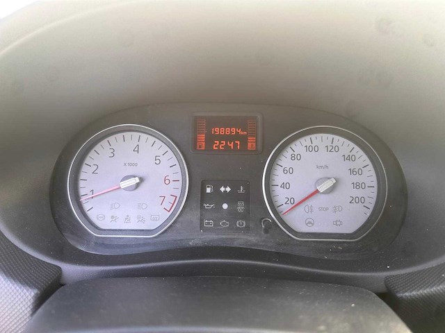 Dacia sandero 1.2 blackline, 51-phg-4 - afbeelding 1 van  5