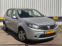 Dacia sandero 1.2 blackline, 51-phg-4 - afbeelding 2 van  5