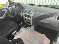 Dacia sandero 1.2 blackline, 51-phg-4 - afbeelding 5 van  9