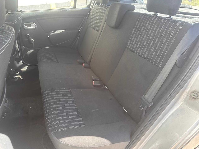 Dacia sandero 1.2 blackline, 51-phg-4 - afbeelding 7 van  9