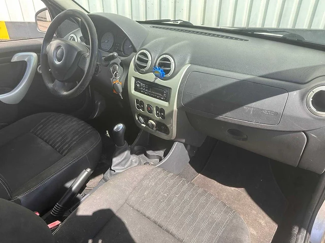 Dacia sandero 1.2 blackline *, 51-phg-4 - afbeelding 6 van  10
