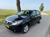Dacia sandero 1.2 blackline, 58-sjr-7 - afbeelding 1 van  18