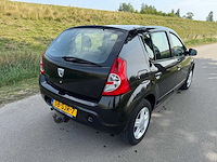 Dacia sandero 1.2 blackline, 58-sjr-7 - afbeelding 3 van  18