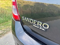 Dacia sandero 1.2 blackline, 58-sjr-7 - afbeelding 5 van  18