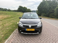 Dacia sandero 1.2 blackline , 87-rgr-2 - afbeelding 11 van  18