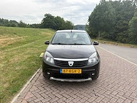 Dacia sandero 1.2 blackline * , 87-rgr-2 - afbeelding 11 van  18