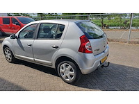 Dacia sandero 1.2 lauréate, 00-pfb-1 - afbeelding 3 van  5