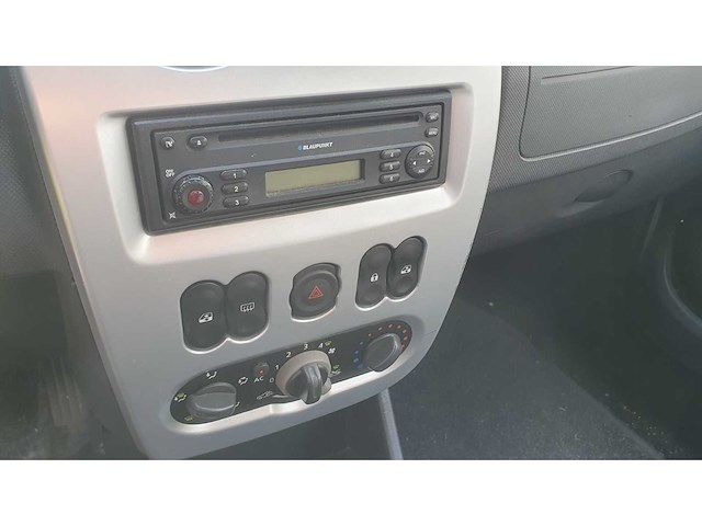 Dacia sandero 1.2 lauréate, 00-pfb-1 - afbeelding 5 van  5