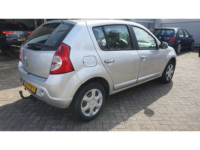 Dacia sandero 1.2 lauréate, 00-pfb-1 - afbeelding 5 van  10