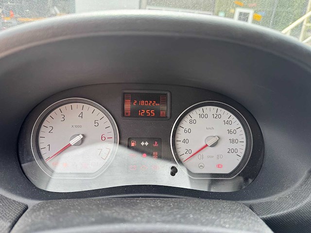 Dacia sandero 1.2 lauréate 76-jtd-9 - afbeelding 2 van  3