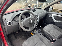 Dacia sandero 1.2 lauréate 76-jtd-9 - afbeelding 3 van  6
