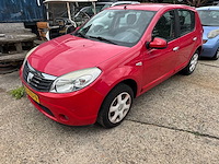 Dacia sandero 1.2 lauréate 76-jtd-9 - afbeelding 1 van  6