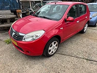 Dacia sandero 1.2 lauréate 76-jtd-9