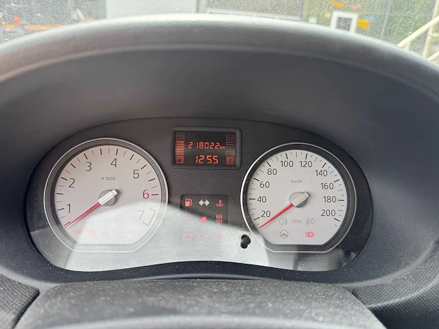 Dacia sandero 1.2 lauréate 76-jtd-9 - afbeelding 4 van  6
