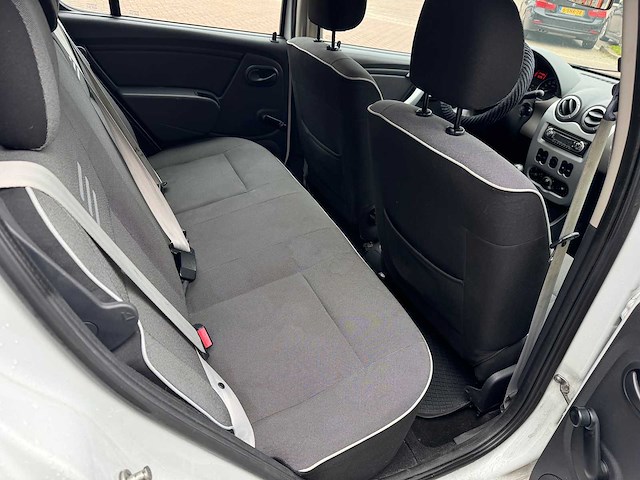 Dacia sandero 1.2 lauréate n-540-nd - afbeelding 2 van  15