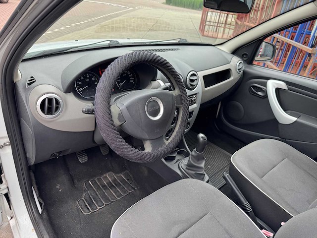 Dacia sandero 1.2 lauréate n-540-nd - afbeelding 5 van  15