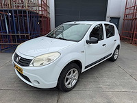 Dacia sandero 1.2 lauréate n-540-nd - afbeelding 1 van  15