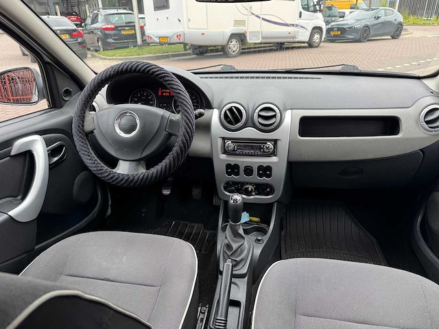 Dacia sandero 1.2 lauréate n-540-nd - afbeelding 4 van  15