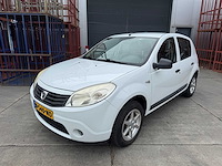 Dacia sandero 1.2 lauréate n-540-nd - afbeelding 8 van  15
