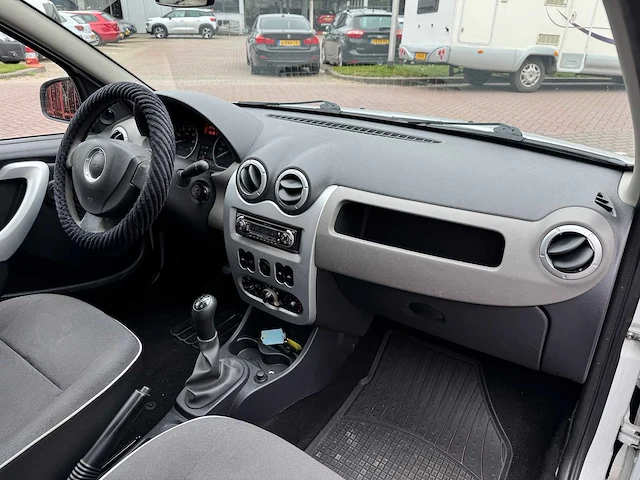 Dacia sandero 1.2 lauréate*, n-540-nd - afbeelding 14 van  15