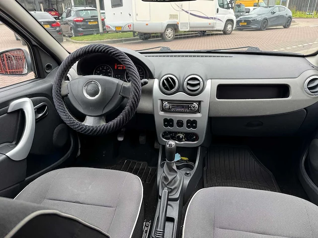 Dacia sandero 1.2 lauréate*, n-540-nd - afbeelding 4 van  15