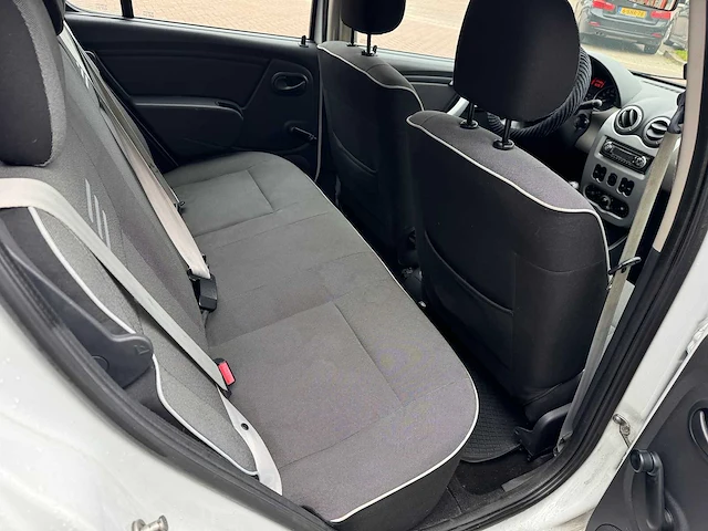 Dacia sandero 1.2 lauréate*, n-540-nd - afbeelding 1 van  7