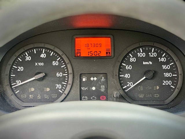 Dacia sandero 1.4, 91-hbt-4 - afbeelding 13 van  13