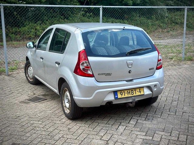 Dacia sandero 1.4, 91-hbt-4 - afbeelding 4 van  13
