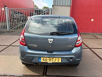 Dacia sandero 1.4 lauréate, 46-htj-2 - afbeelding 8 van  13