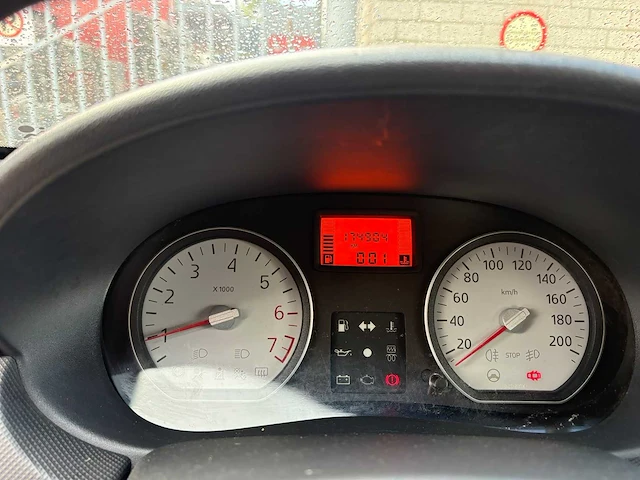 Dacia sandero 1.4 lauréate, 46-htj-2 - afbeelding 10 van  13