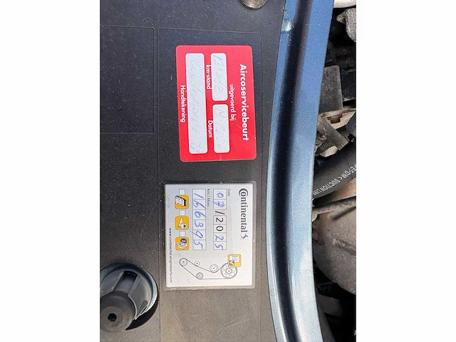 Dacia sandero 1.4 lauréate, 46-htj-2 - afbeelding 13 van  13
