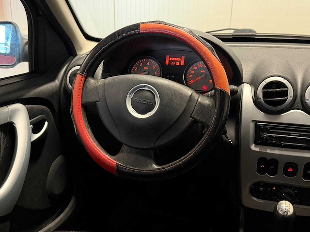 Dacia sandero 1.6 lauréate 2009 | 45-jbl-6 iaw - afbeelding 2 van  20