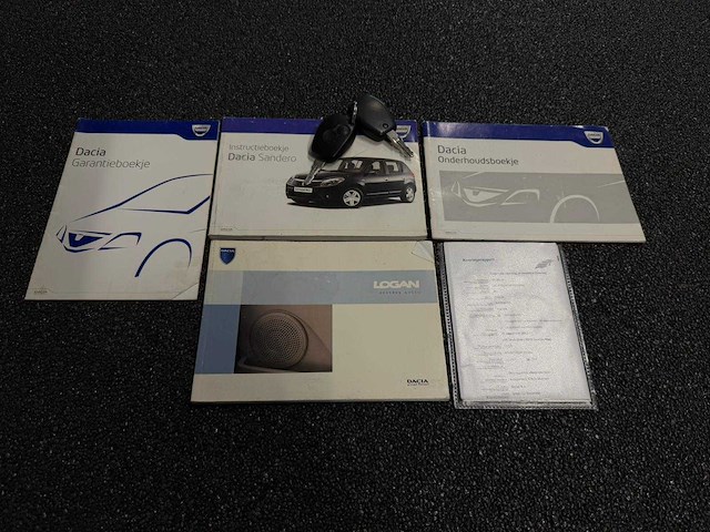 Dacia sandero 1.6 lauréate 2009 | 45-jbl-6 iaw - afbeelding 4 van  20