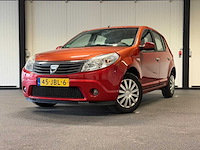 Dacia sandero 1.6 lauréate 2009 | 45-jbl-6 iaw