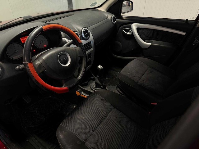 Dacia sandero 1.6 lauréate 2009 | 45-jbl-6 iaw - afbeelding 15 van  20