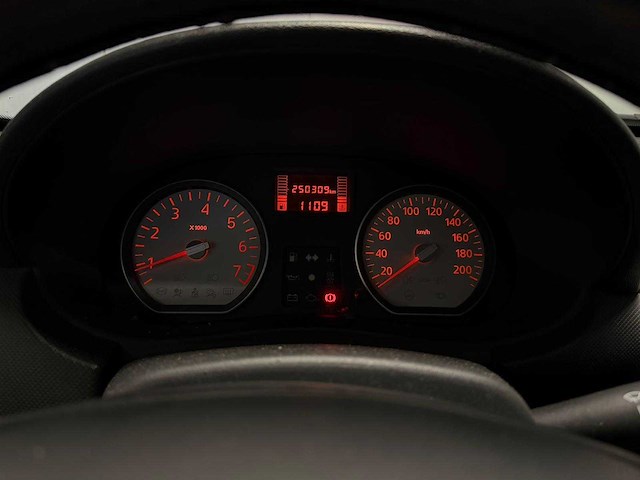 Dacia sandero 1.6 lauréate 2009 | 45-jbl-6 iaw - afbeelding 17 van  20