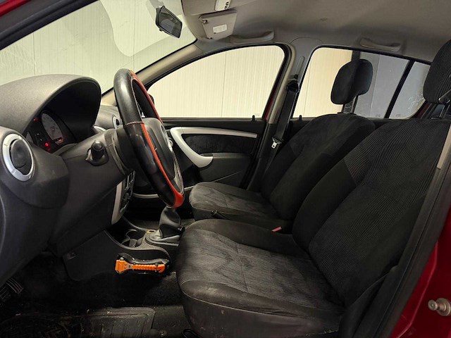 Dacia sandero 1.6 lauréate 2009 | 45-jbl-6 iaw - afbeelding 19 van  20