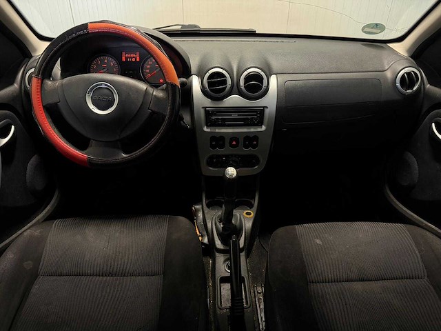 Dacia sandero 1.6 lauréate 2009 | 45-jbl-6 iaw - afbeelding 20 van  20