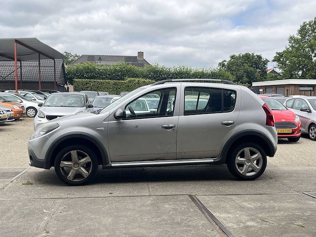 Dacia sandero 1.6 stepway 2010 | 79-ndb-8 - afbeelding 3 van  22
