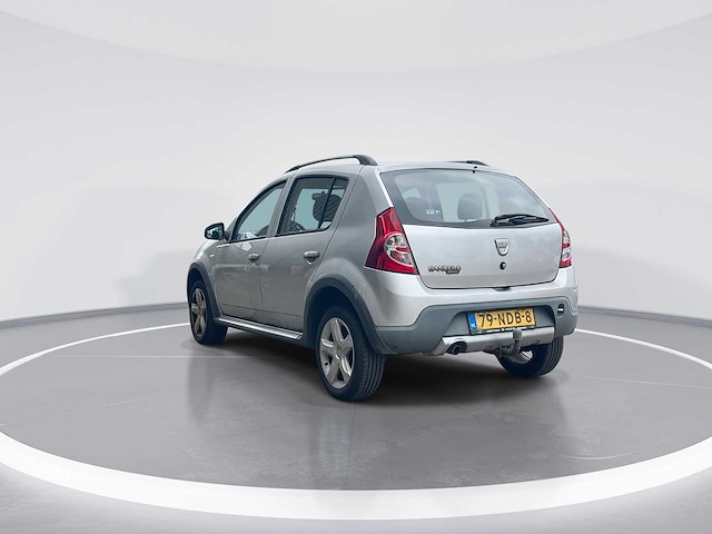 Dacia sandero 1.6 stepway 2010 | 79-ndb-8 - afbeelding 6 van  22