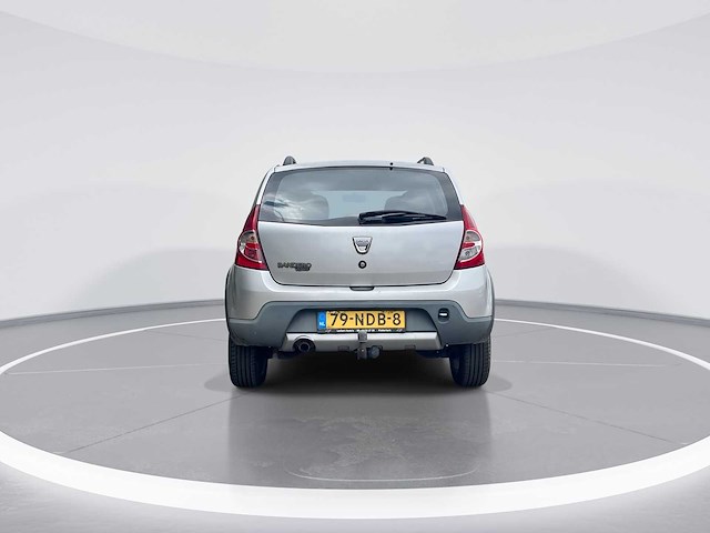 Dacia sandero 1.6 stepway 2010 | 79-ndb-8 - afbeelding 8 van  22