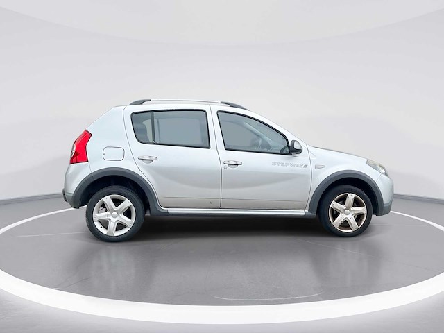 Dacia sandero 1.6 stepway 2010 | 79-ndb-8 - afbeelding 10 van  22