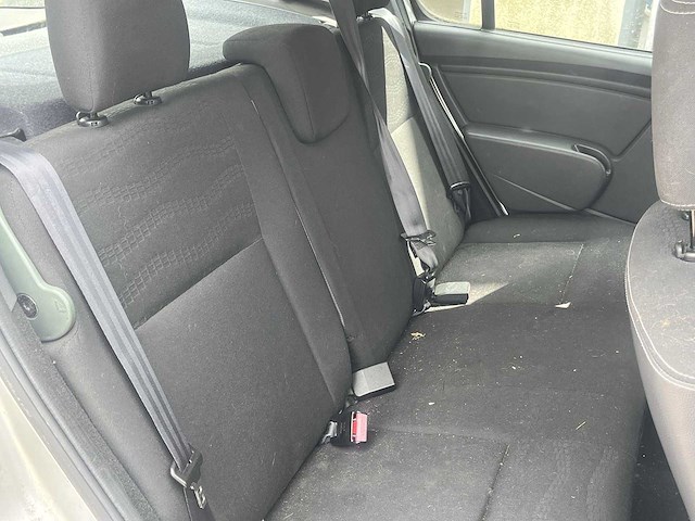 Dacia sandero 1.6 stepway 2010 | 79-ndb-8 - afbeelding 11 van  22