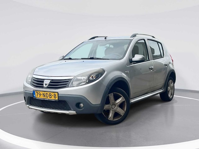 Dacia sandero 1.6 stepway 2010 | 79-ndb-8 - afbeelding 1 van  22
