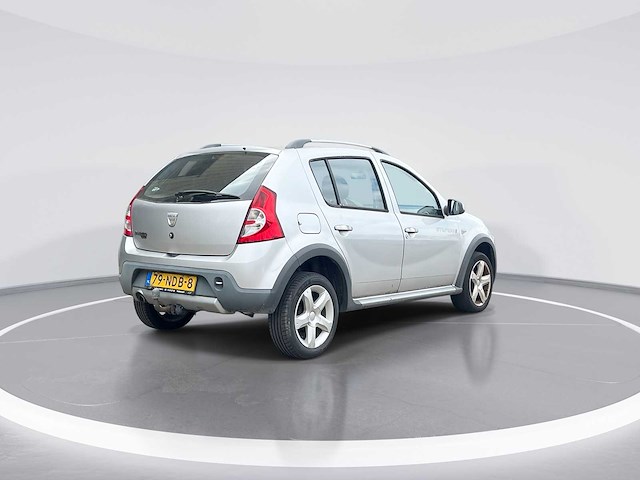 Dacia sandero 1.6 stepway 2010 | 79-ndb-8 - afbeelding 12 van  22
