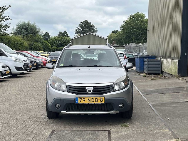 Dacia sandero 1.6 stepway 2010 | 79-ndb-8 - afbeelding 18 van  22