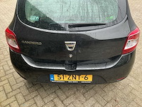 Dacia sandero 51-znt-6 - afbeelding 27 van  29