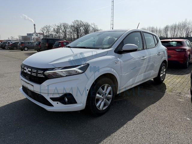 Dacia sandero lpg 1.0 eco-g expression, 2023 - afbeelding 1 van  29